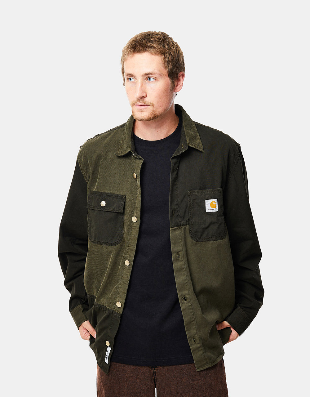 Carhartt WIP Active Jacket - Tobacco (Rigid) – Route One