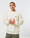 Carhartt WIP American Script Sweatshirt - Natural
