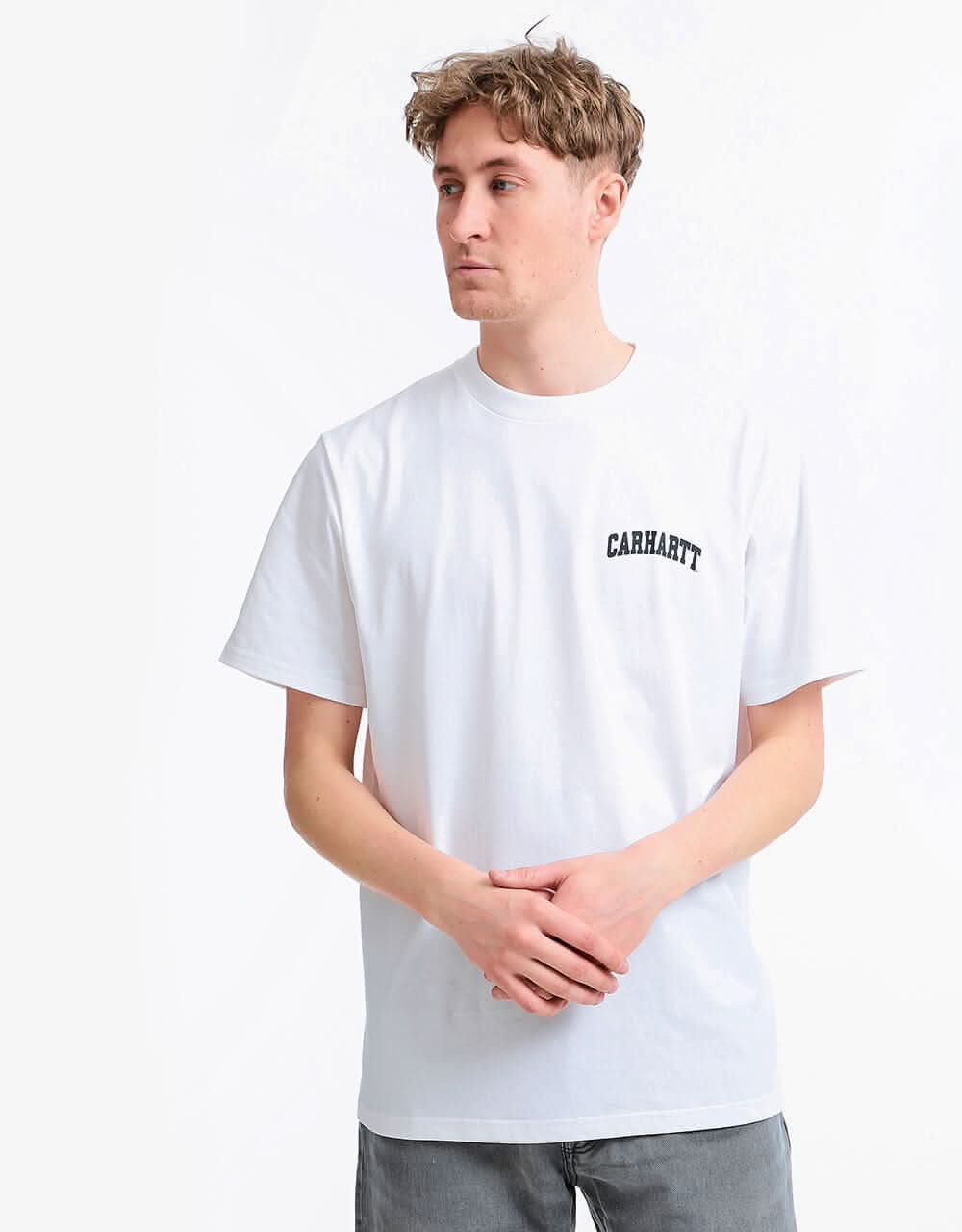 carhartt university tee