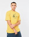Carhartt WIP S/S Jousting T-Shirt - Popsicle/Black