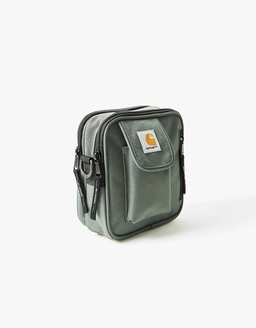 Carhartt WIP Essentials Cross Body Bag - Hemlock Green