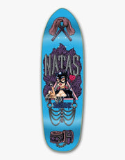StrangeLove Natas Catwoman Guest Skateboard Deck - 10"