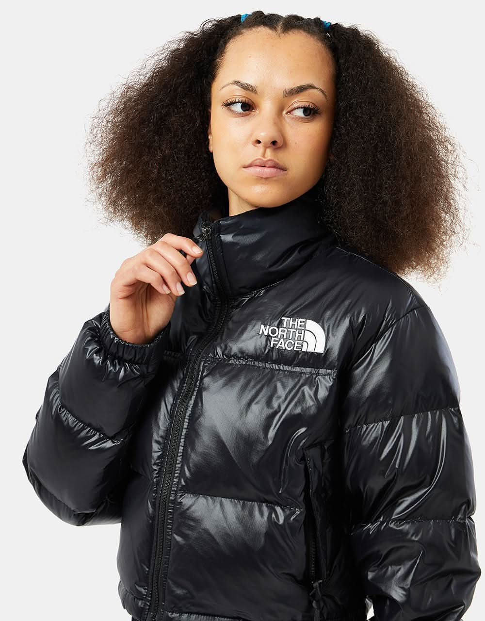 The North Face Women's Nuptse Short Jacket