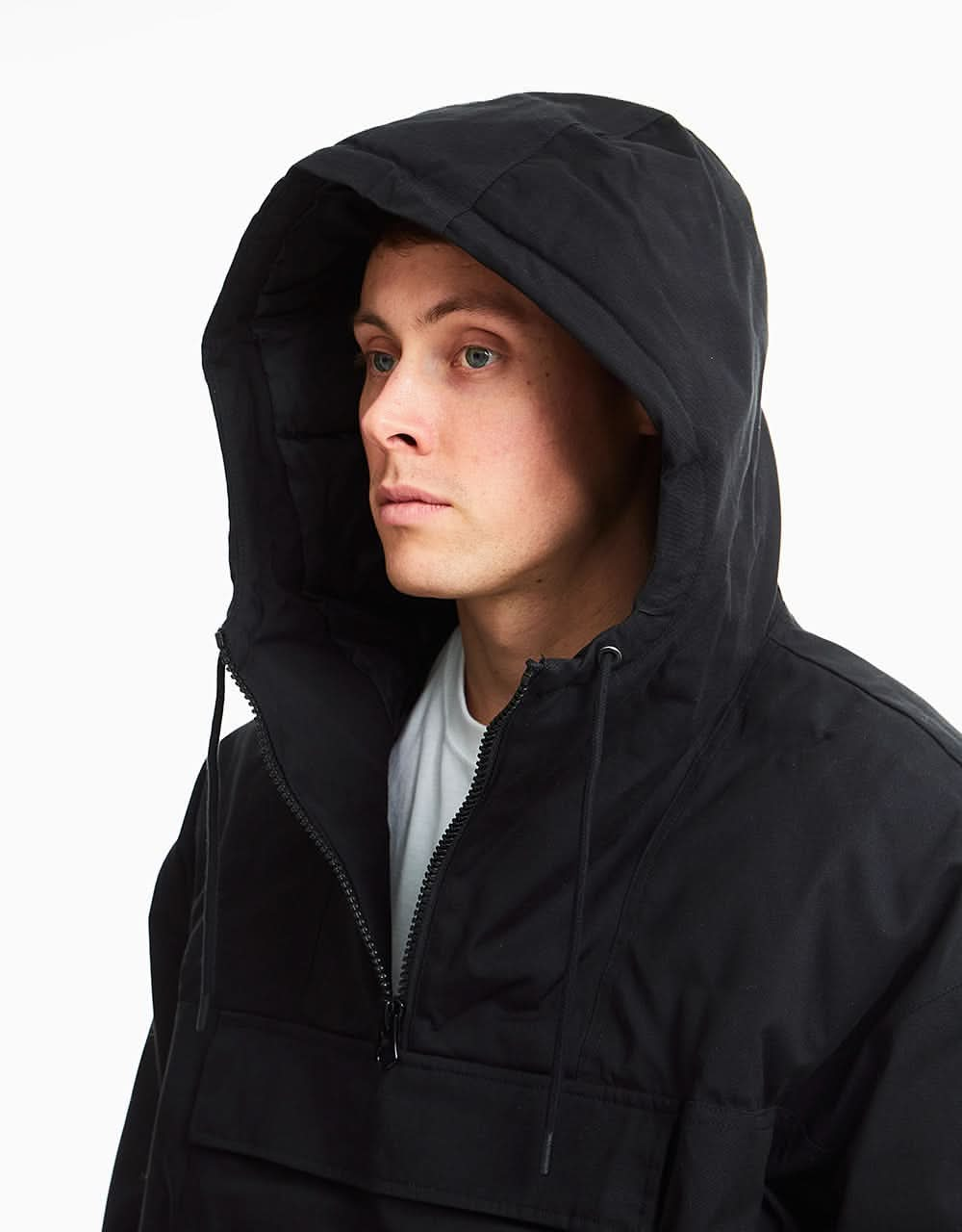 DC Magnolia Parka - Black