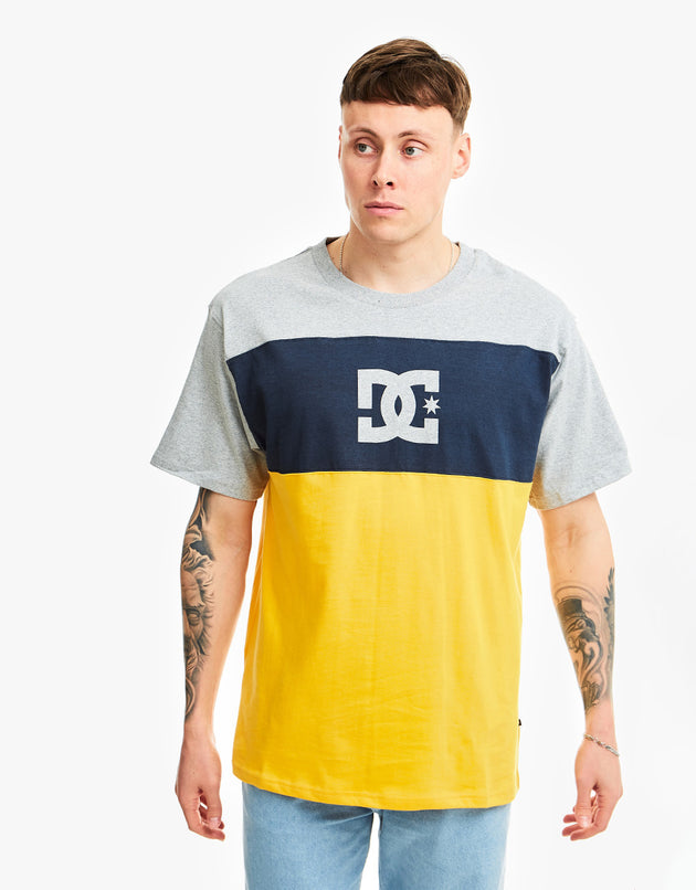 DC Glen End T-Shirt - Dandelion