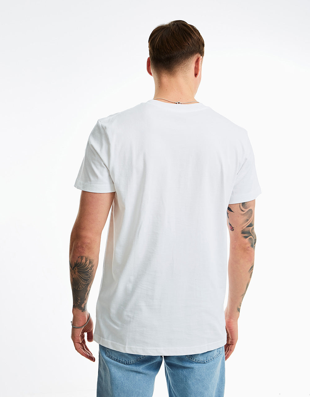 DC Good Vibes Only T-Shirt - White