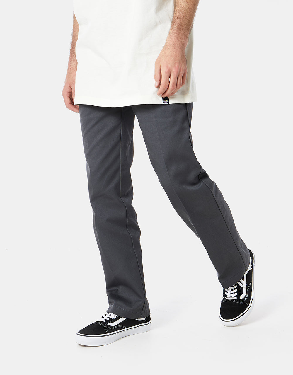 Dickies 874 Recycled Work Pant - Charcoal Grey