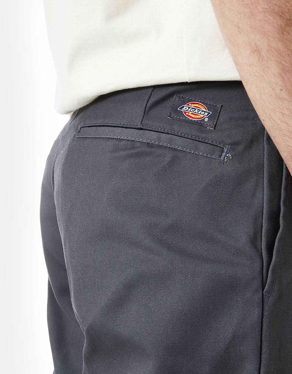 Dickies Alledaagse B&B voor heren, Kaki/Zwart, M Dickies Alledaagse B&B voor heren, Kaki/Zwart, M