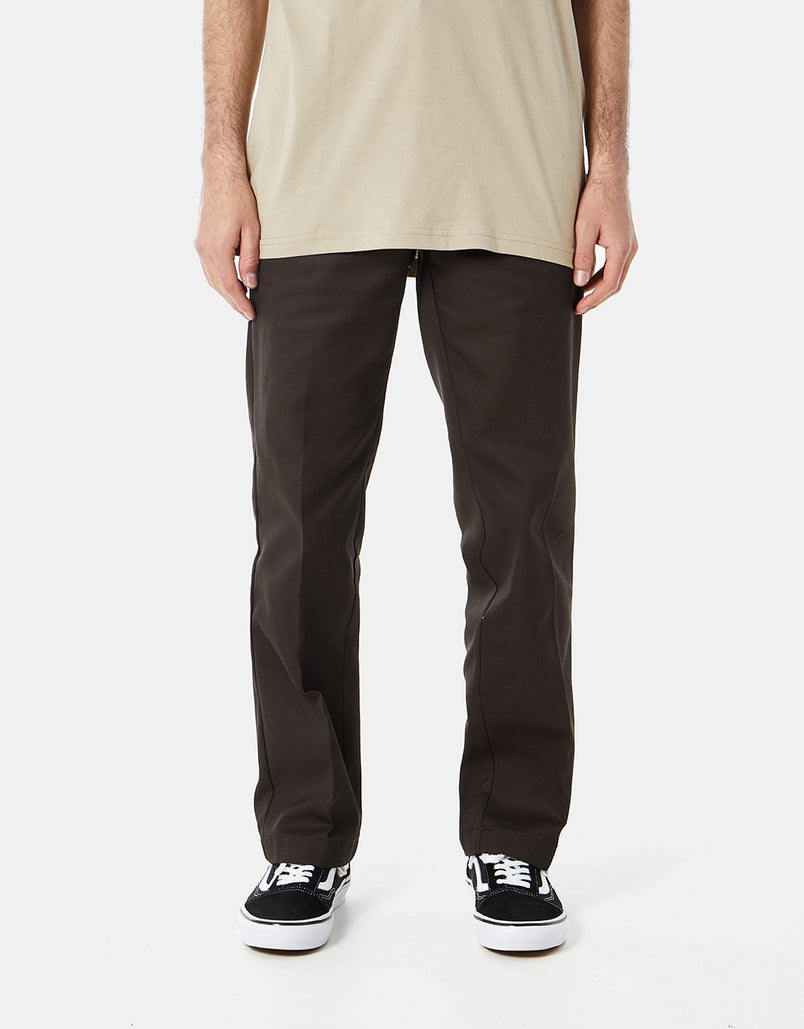 Buy online Brown Solid Flat Front Formal Trouser from Bottom Wear for Men  by Hangup for 899 at 44 off  2023 Limeroadcom