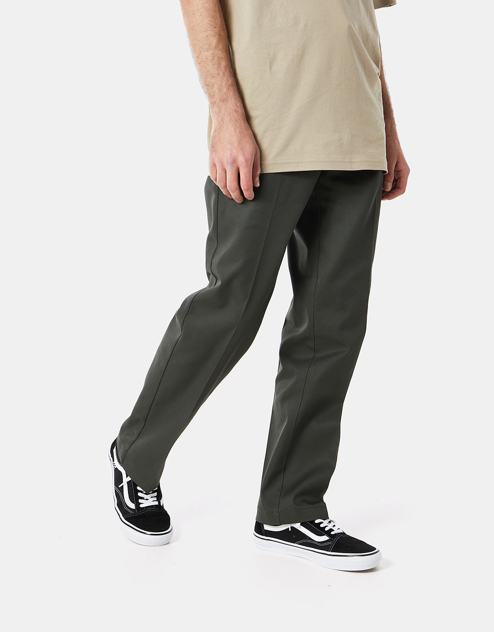 Dickies 874 Recycled Work Pant - Olive Green – Route One