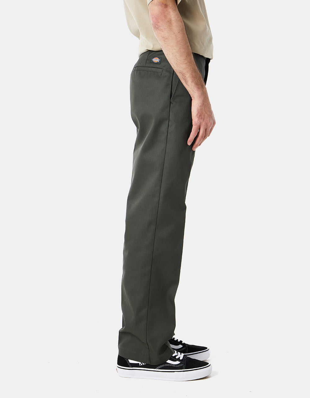 Dickies 874 Recycled Work Pant - Olive Green
