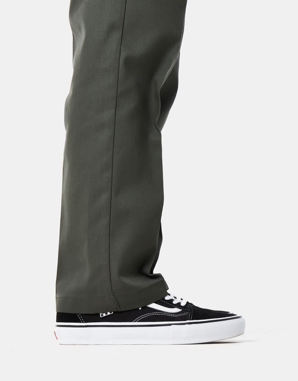 Olive dickies best sale 874
