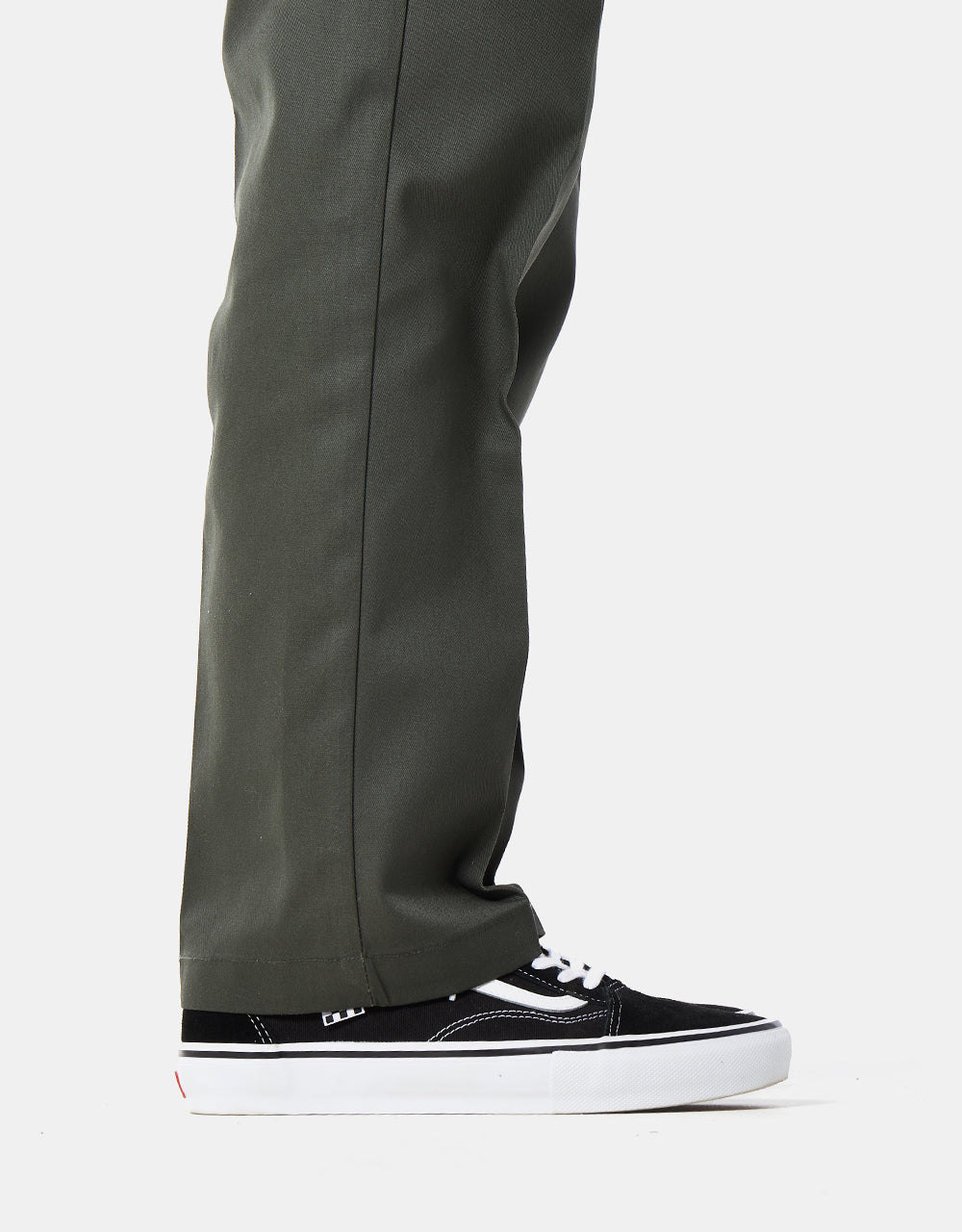 Dickies 874 Recycled Work Pant - Olive Green