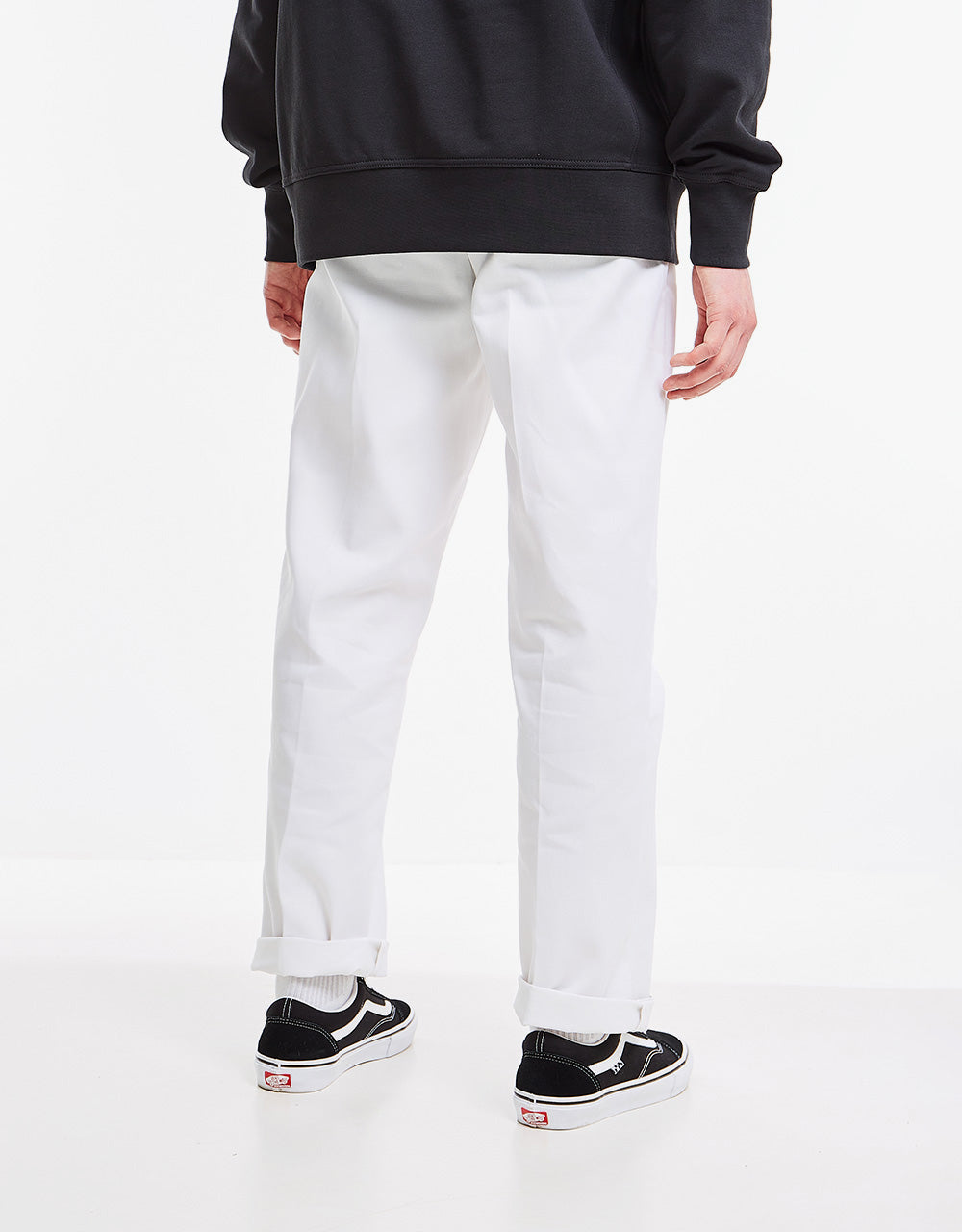 Dickies 874 Recycled Work Pant - White