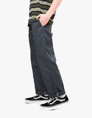 Dickies 873 Recycled Work Pant - Charcoal Grey