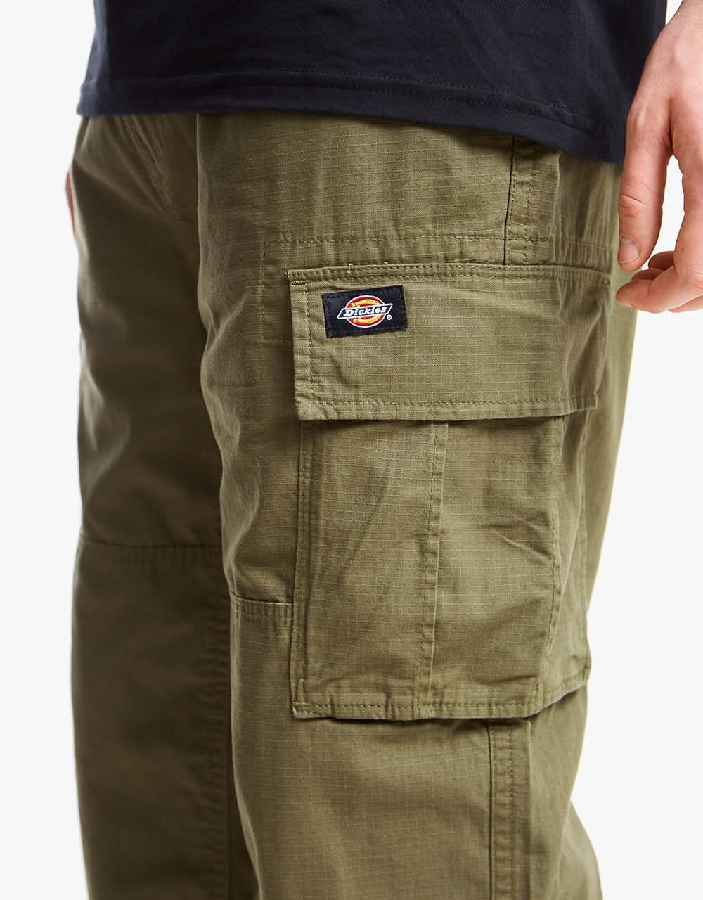 Dickies Eagle Bend Cargo Pant - Military Green