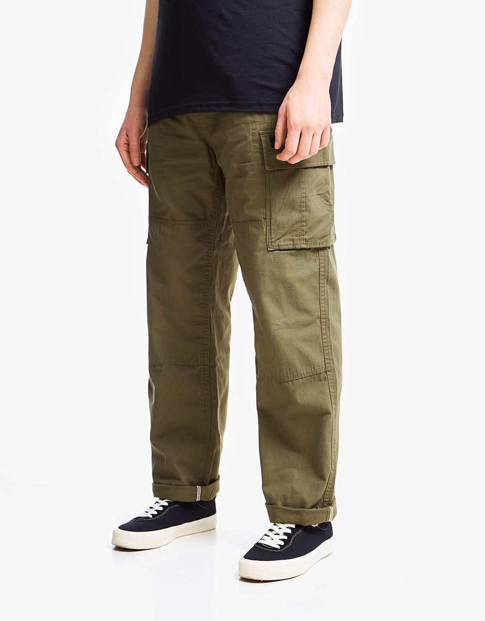 Dickies Eagle Bend Cargo Pant - Military Green