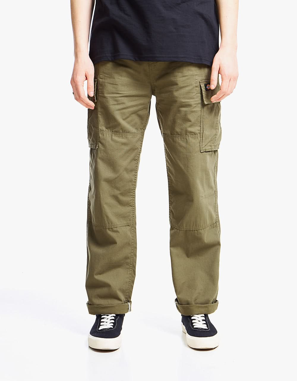 Dickies Green Eagle Bend Cargo Pants