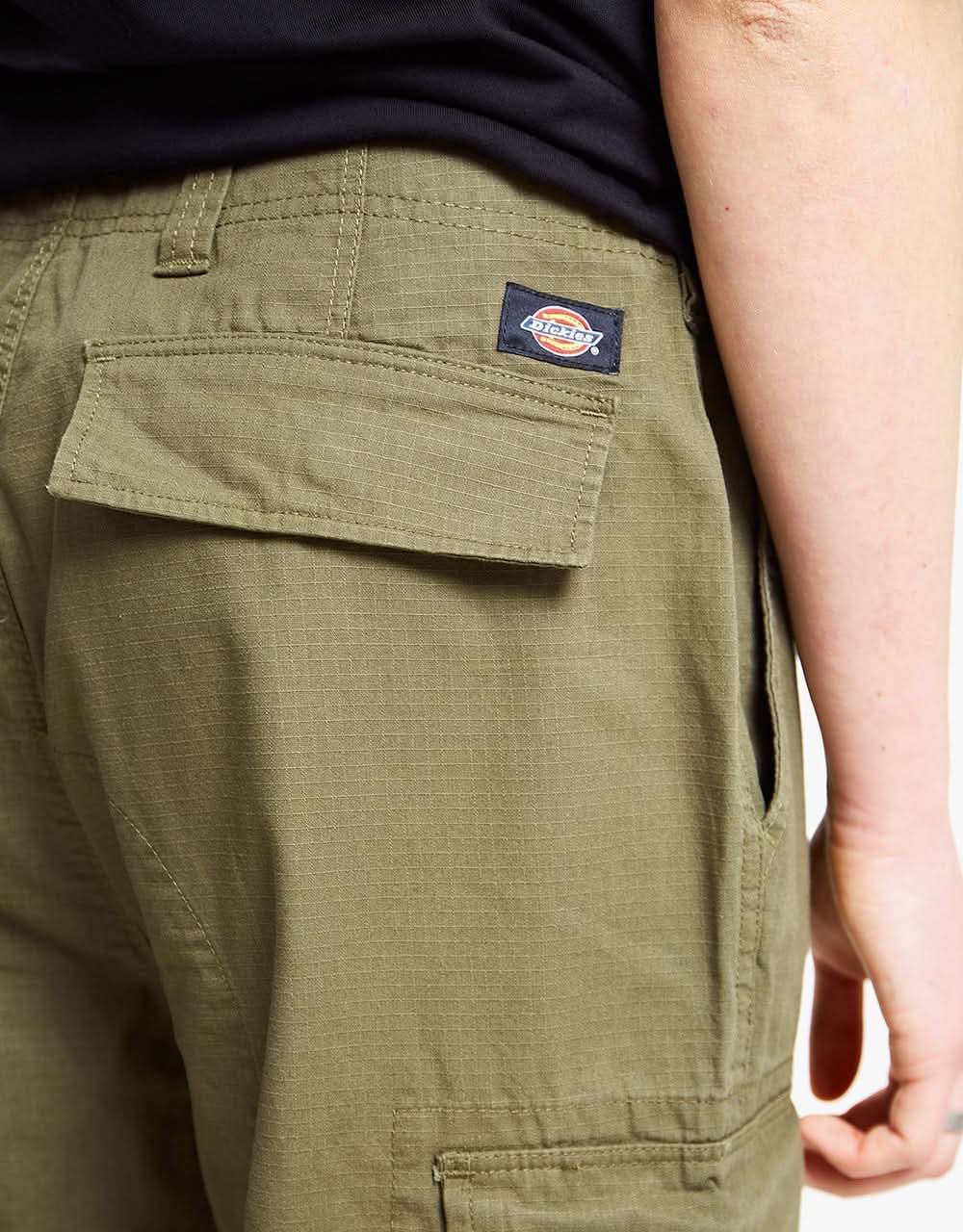 Dickies Eagle Bend Cargo Pant - Military Green