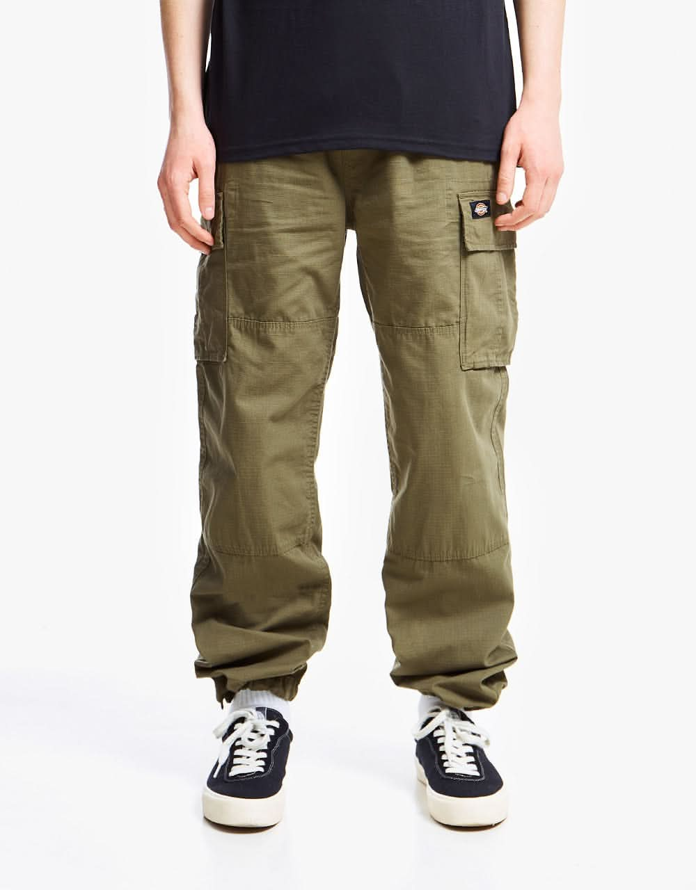 Dickies Eagle Bend Cargo Pant - Military Green