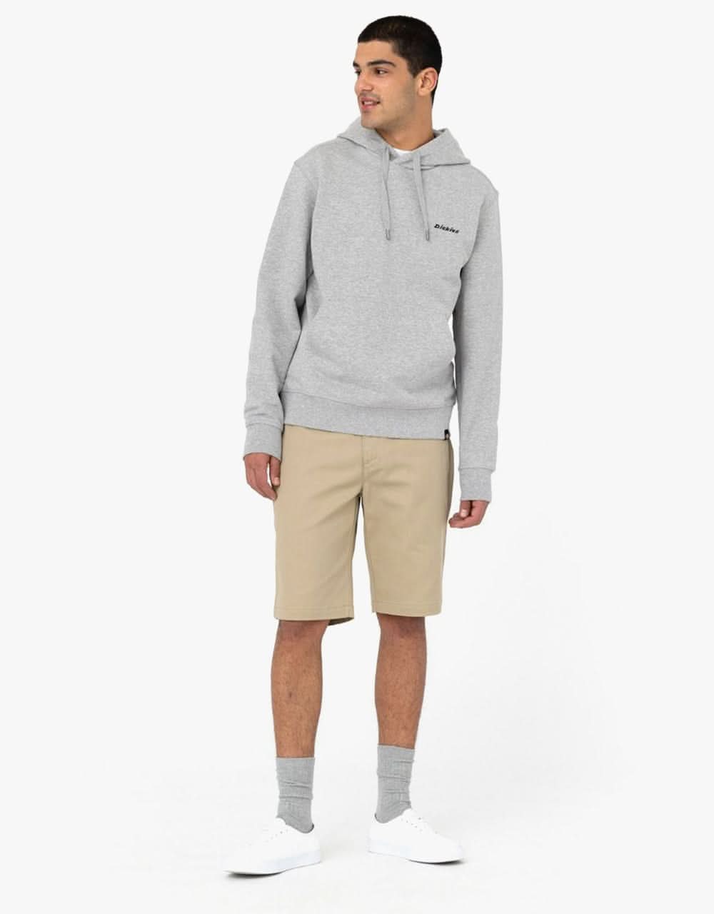 Dickies Slim Fit Recycled Shorts - Khaki