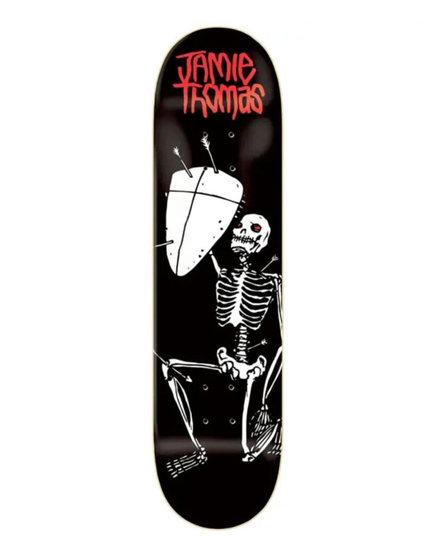Zero Thomas Surrender Living Dead Series Skateboard Deck - 8.25"