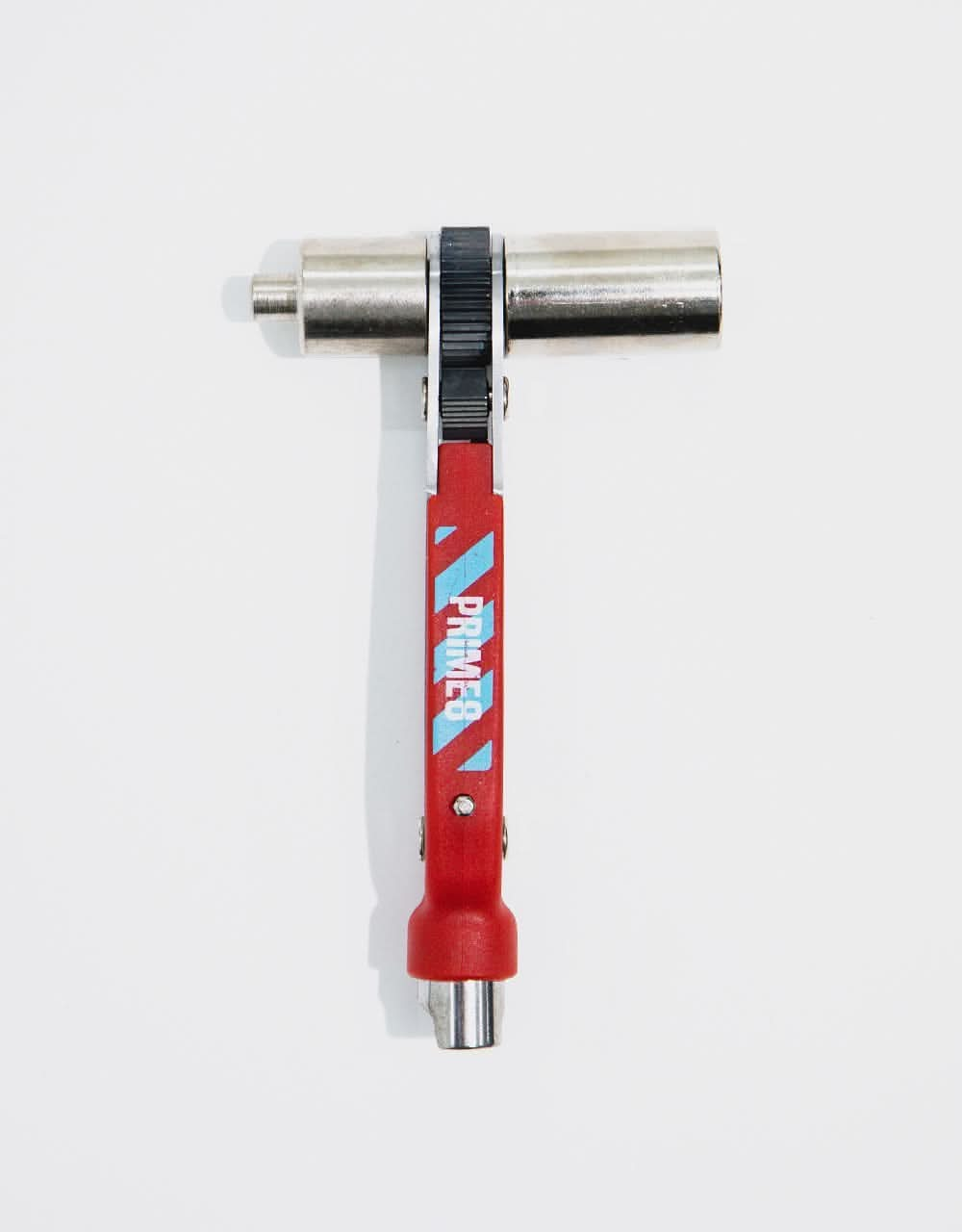 PRIME8 #1 Ratchet Skate Tool - Red