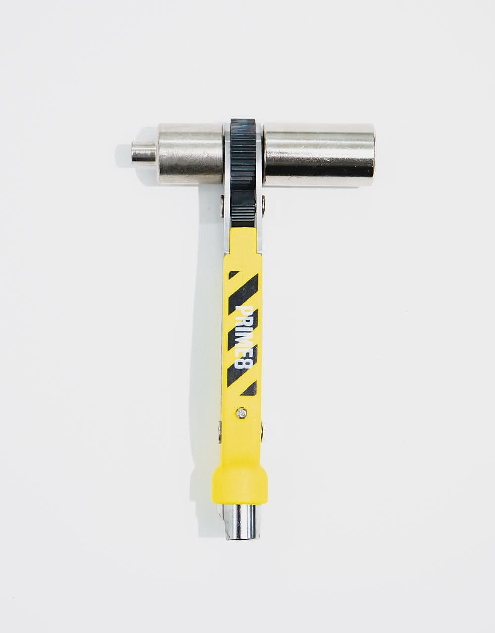 PRIME8 1 Ratchet Skate Tool Yellow