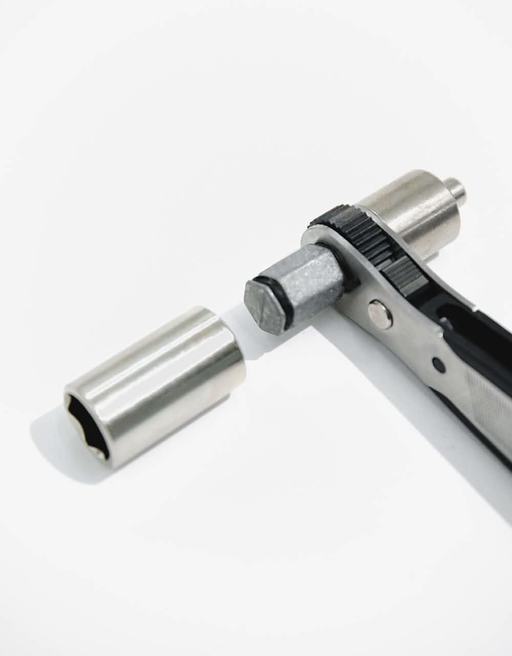 PRIME8 1 Ratchet Skate Tool Yellow