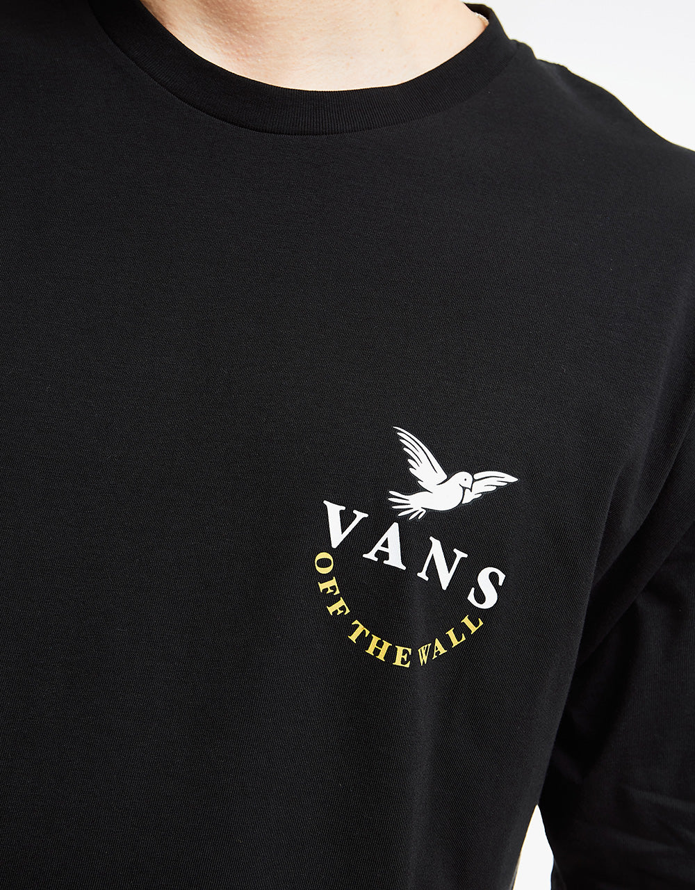 Vans Otherside T-Shirt - Black
