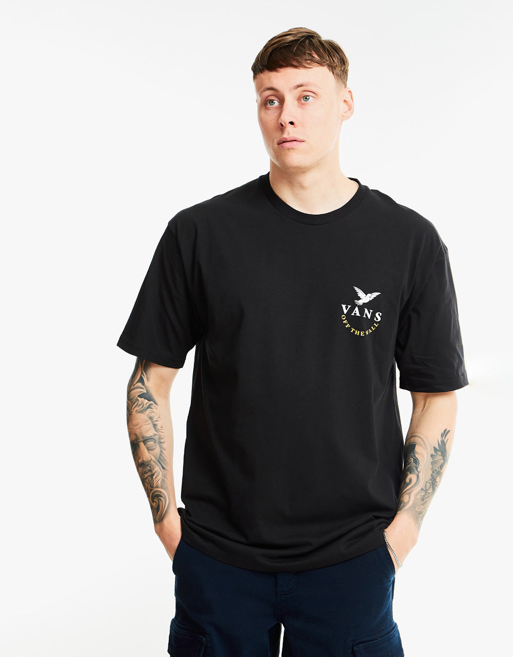 Vans Otherside T-Shirt - Black