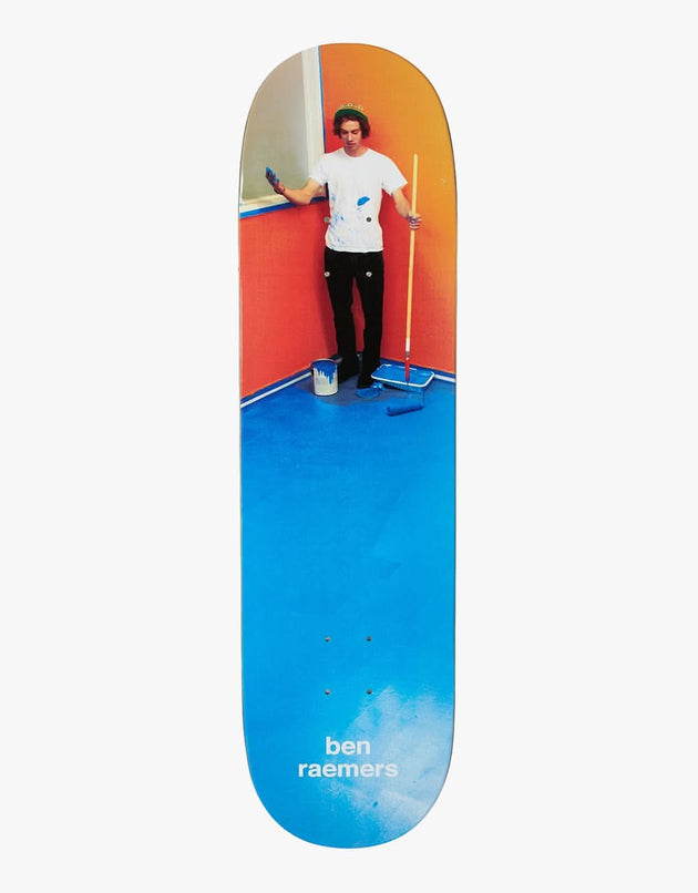Enjoi Raemers Boy Genius Skateboard Deck - 8.5"