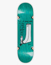 Polar 'Oski' Rozenberg Rock & Roll Skateboard Deck - 8.25" (w/ Wheel Wells)