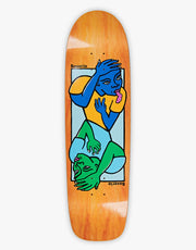 Polar Boserio Double Head Skateboard Deck - SURF Jr. Shape 8.75"