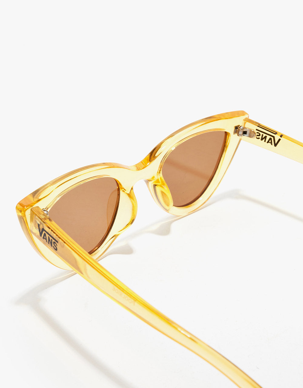 Vans Womens Poolside Sunglasses - Flax