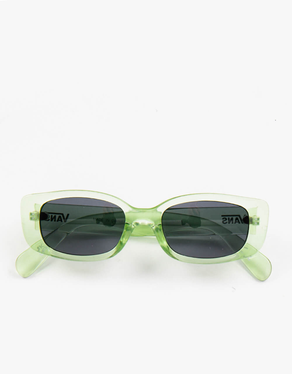 Vans Bomb Sunglasses - Celadon Green