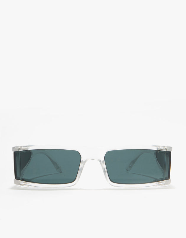 Route One Sting Sunglasses - Clear Smoke