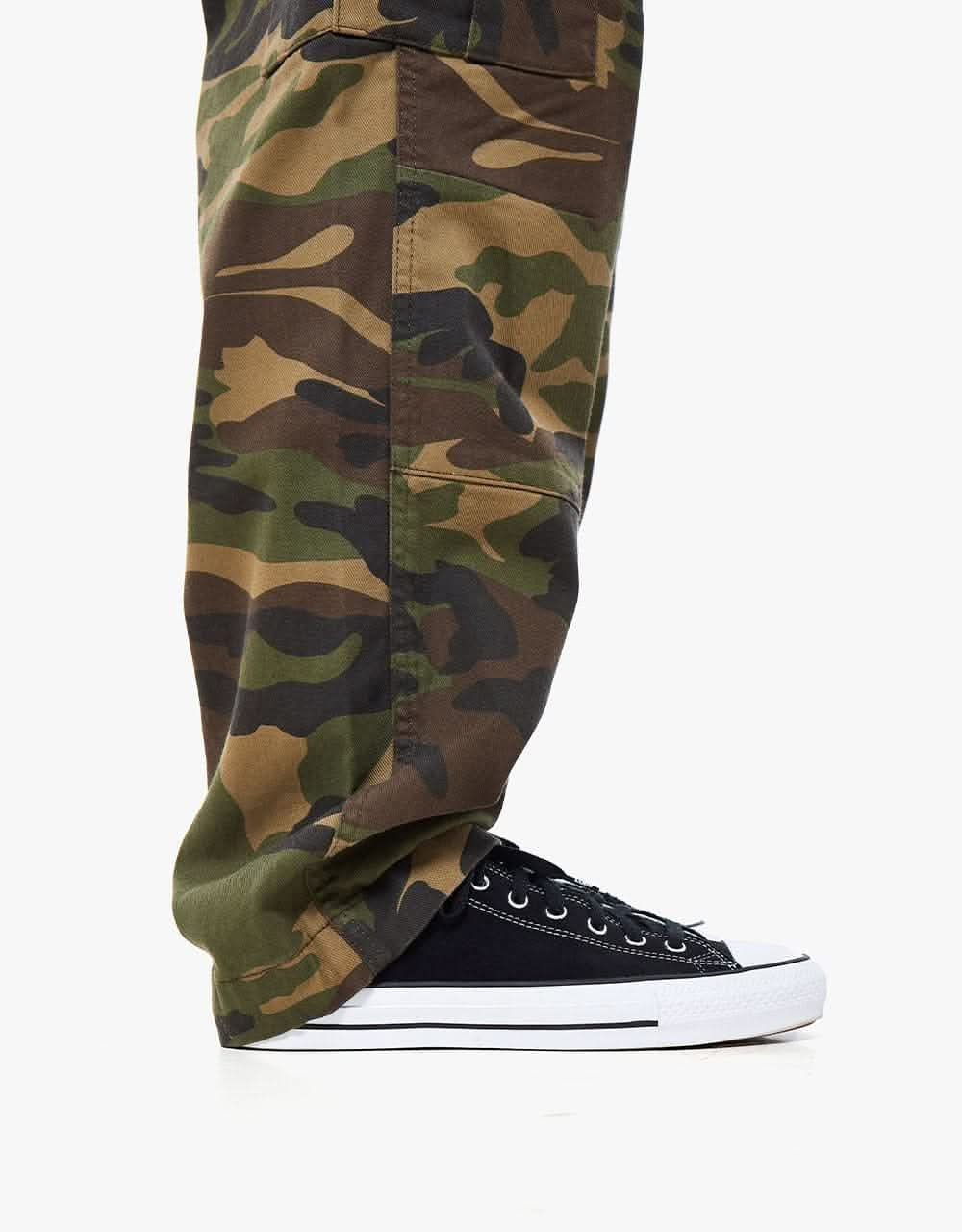 Route One Classic Cargo Pants - Camo