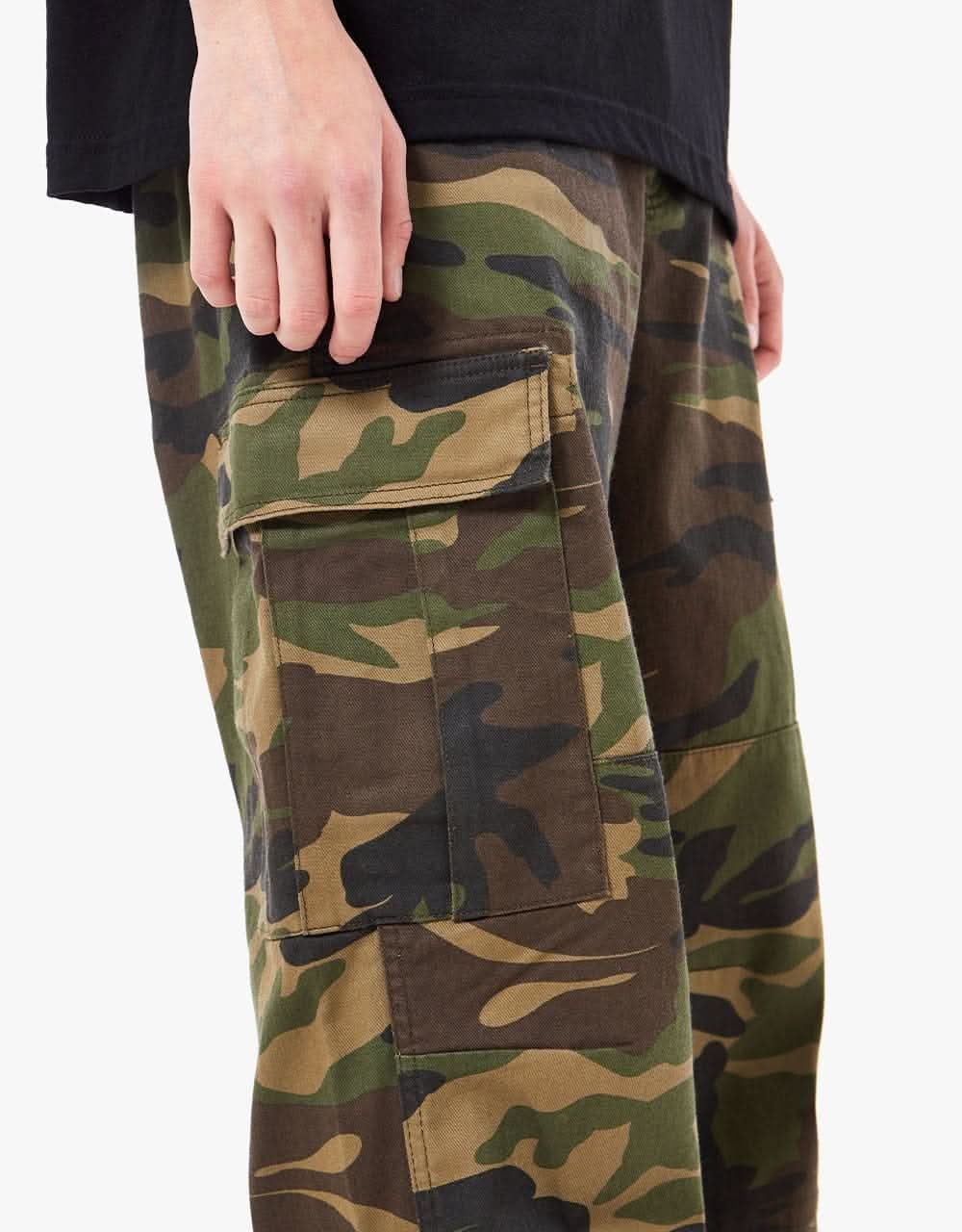Classic Camo Cargo Pants at Jonathan Whelchel blog