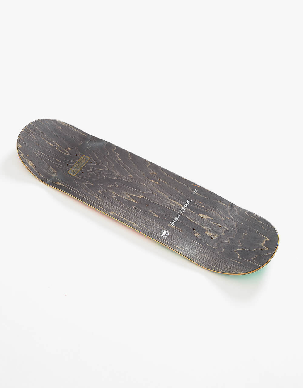 Arbor Greyson Delusion Skateboard Deck - 8.25"