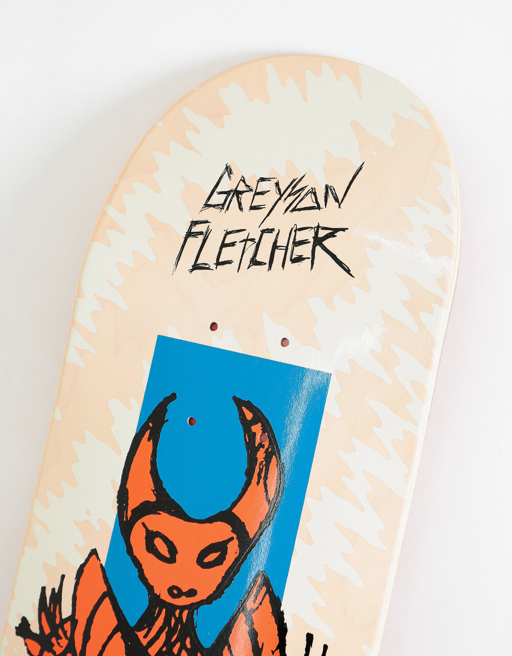 Arbor Greyson Darksider Skateboard Deck - 8.25"