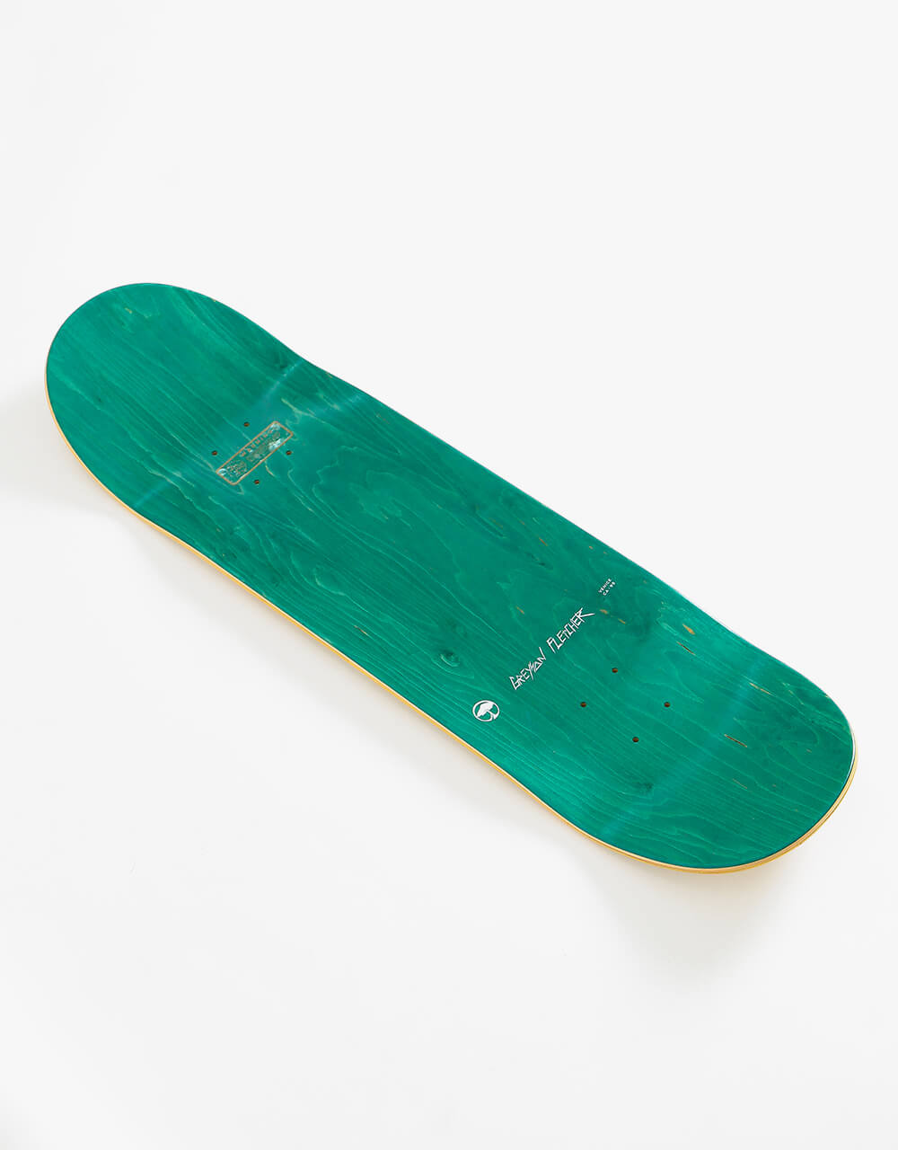 Arbor Greyson Darksider Skateboard Deck - 8.75"