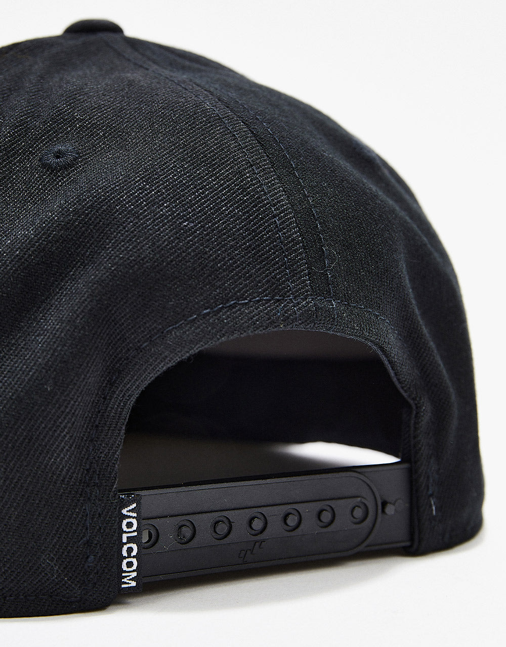 Volcom Lurch 110 Snapback Cap - Black