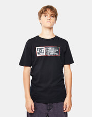 DC Destiny Zone Kids T-Shirt - Black