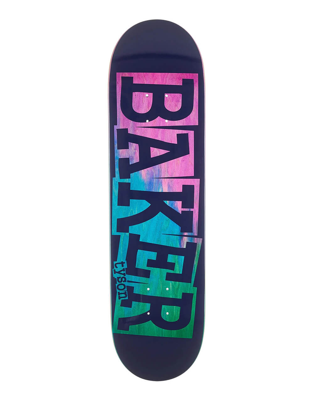 Baker Tyson Ribbon Skateboard Deck - 8.25"