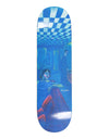 Picture Show Blue Lodge Skateboard Deck - 8.5"