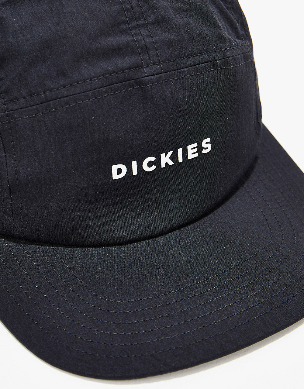 Dickies Pacific 5 Panel Cap - Black