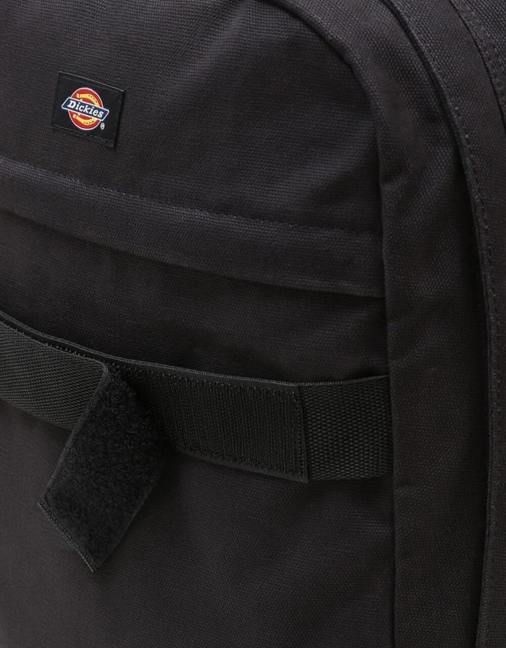 Dickies Duck Canvas Plus Skatepack - Black