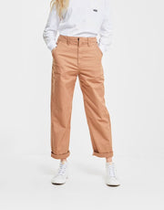 Vans Womens Lizzie Armanto Skate Chino Pant - Burro