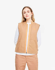 Vans Womens Lizzie Armanto Vest - Burro